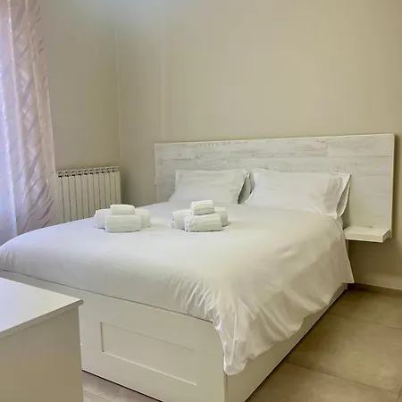 Casa Bianca Lejlighed Parma