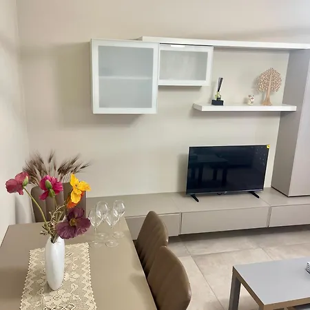 Casa Bianca Lejlighed *