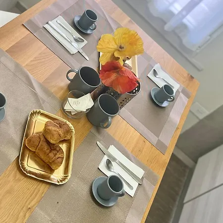 Lejlighed Casa Bianca Parma