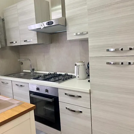 Casa Bianca Lejlighed *