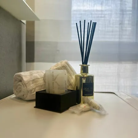 Casa Bianca Lejlighed *