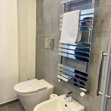 Casa Bianca Lejlighed *