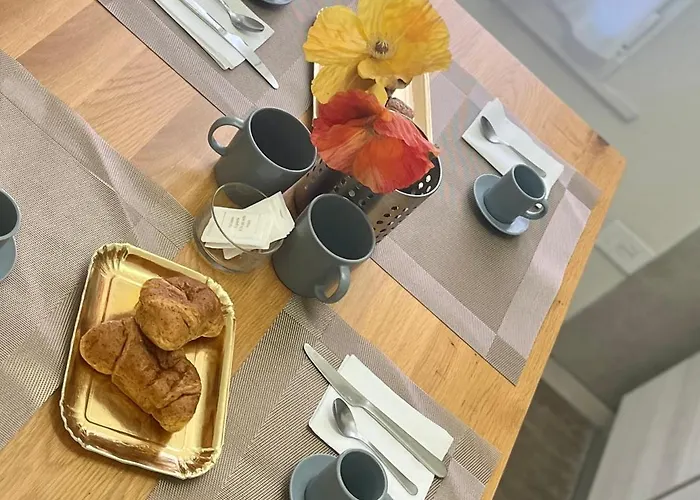 Apartamento Casa Bianca Parma