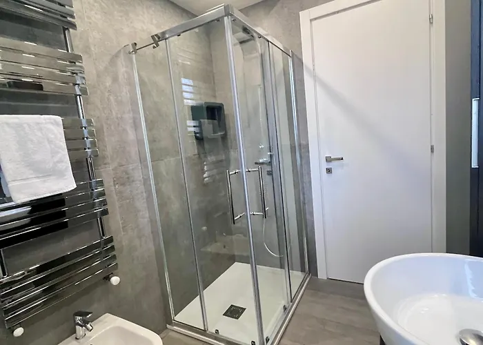 Casa Bianca Apartamento Parma