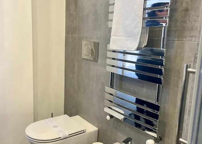 Casa Bianca Apartment *